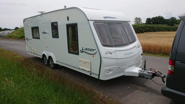 Laser Coachman